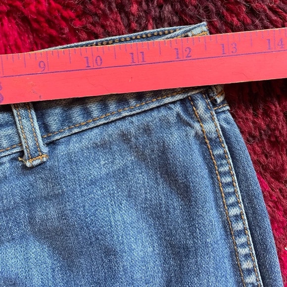 80s straight leg jeans - Picture 6 of 8